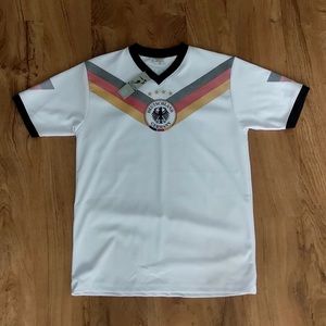 German Soccer Jersey